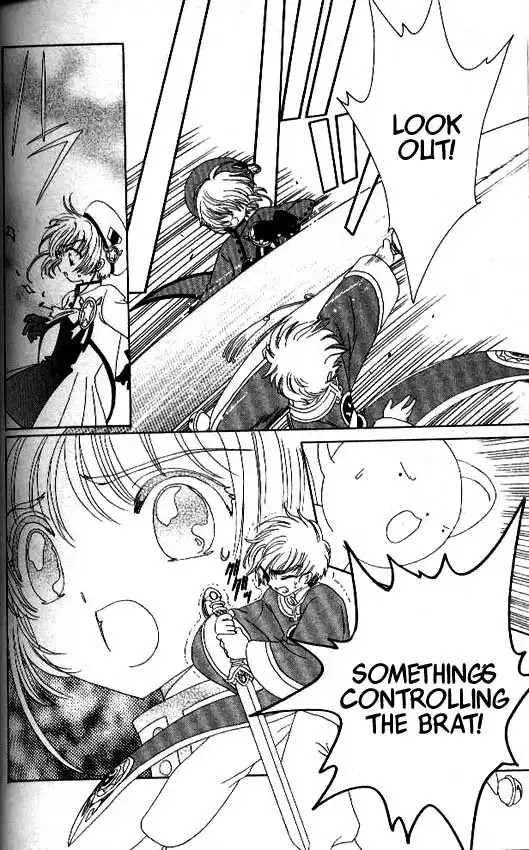 Card Captor Sakura Chapter 29 37